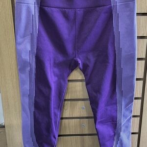 Fabletics Women's Leggings in Rich Purple Size Large